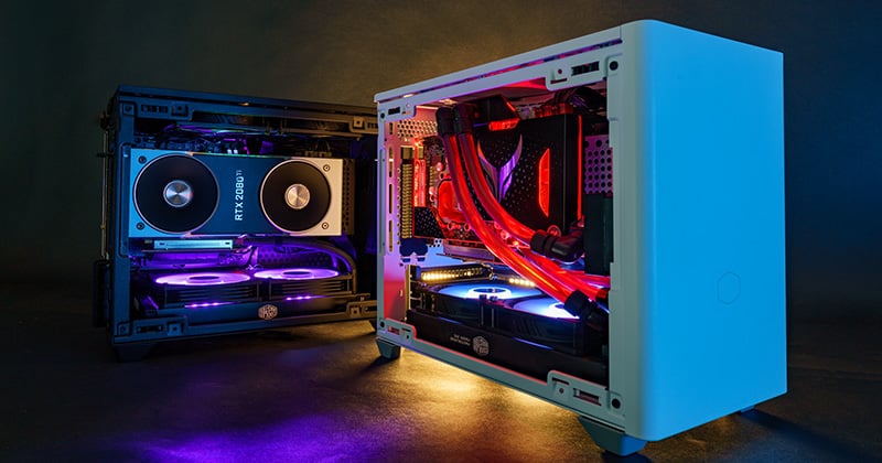 MasterBox NR200